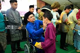 #ketua wira warisan sabah #ahli parlimen p171 sepanggar. Saya Minta Maaf Ahli Parlimen Sepanggar Dato Azis Jamman Sabah Post