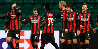 Cari berita liga eropa, gambar dan video liga eropa. Ac Milan Tundukkan Celtic 3 1 Di Liga Eropa Mediapasti Com