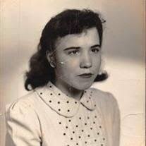 Valeria H Henry Obituary