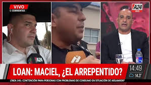 🔴 LOAN: WALTER MACIEL, ¿EL ARREPENTIDO?