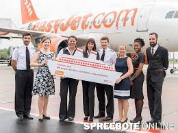 Easyjet flug buchen und aktuellen flugplan nach angeboten durchsuchen im flug.idealo.de preisvergleich. Spreebote Online Drei Neue Sommerziele Im Berliner Easyjet Streckennetz
