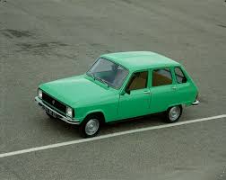 Image result for Vert Laitue 1977 Renault
