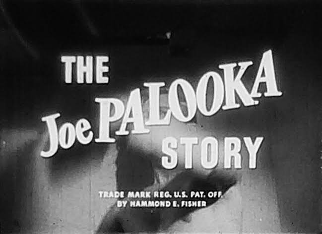 The Joe Palooka Story (TV Series 1954– ) - IMDb