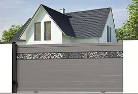 Portail Main Door Design Door Design Outdoor Decor