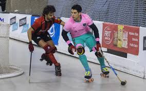 This application is in portuguese the hóquei patins application allows you to keep an eye on the results of several roller. Barca Reus El Primer Titol Del 2021 Al Sarro 4 1
