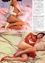 Японская ретро эротика (39 фото) - Пелотки