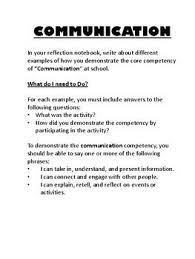 Pin On Core Competencies