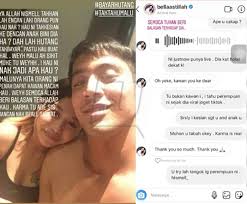 Foto 'curang' mirip suami bella astillah tersebar. Aliff Aziz Kantoi Lagi Mynewshub