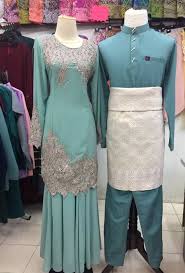 Baju Raya Murah 2018 Model Pakaian Gaun Gaun Peplum