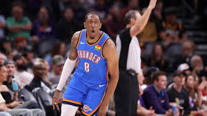 Thunder vs. Suns Live Game