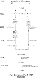 Multi-Environment Evaluation and Genetic Characterisation of Common Bean  Breeding Lines for Organic Farming Systems