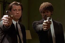 Hitman jules winnfield (samuel l. Structure Of Pulp Fiction Method In The Madness The Script Lab