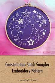 I'm always on the hunt for great hand embroidery patterns (see my previous lists). 11 Summer Stitching Projects To Work On During Your Vacation Or Staycation Beth Colletti Art Design