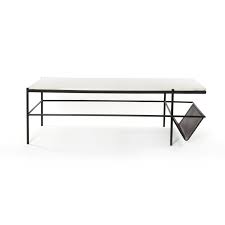 Daisy Black Coffee Table Hus Inspiration