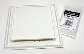 Broan nutone ae80lk flex bathroom exhaust ventilation led light, energy star certified, 80 cfm, 0.7 sones bath fan, white 4.6 out of 5 stars 715 $105.00 $ 105. Indoor Air Quality Fans Bathroom Exhaust Fan Cover Exhaust Fans Ventilators