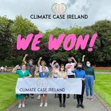 Climate Case Ireland On Twitter In 2020 Ireland Congrats Case