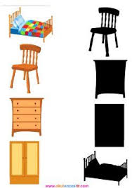 Golge Eslestirme Calisma Sayfasi Goruntuler Ile Otizm Okul Oncesi Ince Motor Becerileri