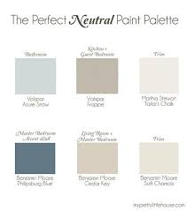 room paint colors