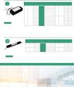 LED Driver, Accessory Catalog by Thomas Research Products ...
