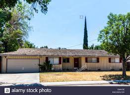 Ranch Stil Haus Stockfotos Und Bilder Kaufen Alamy