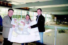 Generalsanierung Des Schwimmzentrums Oststadt Ein Baustellenrundgang Essen Steele