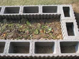 Hochbeet Aus Pflanzsteinen Bims Bauanleitung Zum Selber Bauen Selber Machen Hochbeet Pflanzen Garten Hochbeet