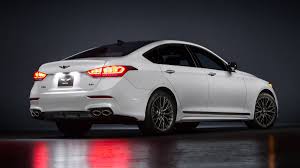 Gallery Genesis G80 Sport Photo 3 Hyundai Genesis Twin Turbo Hyundai