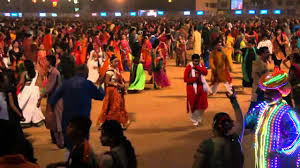 At the start of the in gujarat it is a festival of dances. 15 Best Places To Visit In Gujarat During Navratri Festival