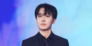 That night, bts met so many amazing artists, including becky g. Jung Hoseok J Hope Bts Age Sister Height Net Worth Kpop Wiki