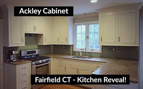 ackley cabinet, llc fairfield ct