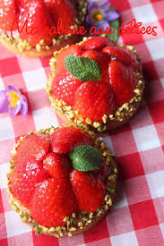 Tarte Aux Fraises Recette Cap Patisserie Toute Simple Recette Tarte Aux Fraises Tarte Au Fraise Facile Tartes Aux Fraises