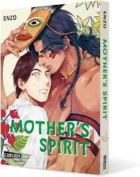 Mothers Spirit: Enzo: 9783551721990: Amazon.com: Books