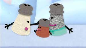 Salt Pepper And Baby Paprika From Blue S Clues Blues Clues Costume Clue Costume Paprika Blues Clues