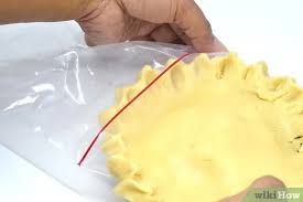 Do not make slits in the top of the crust details: 3 Ways To Freeze Pies Wikihow