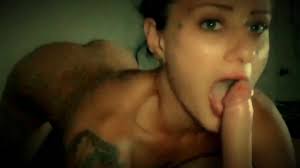 Slutty Ex Doing what She Does Best: American Homemade Porn