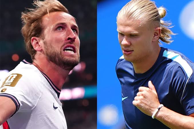 Stale Solbakken says World Cup quarter-final is not Harry Kane v Erling  Haaland