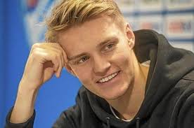 Tippeligaen young player of the year: Real Madrid Family