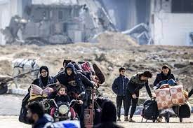 ONU calcula que pelo menos 17 mil crian&ccedil;as de Gaza foram separadas de pais