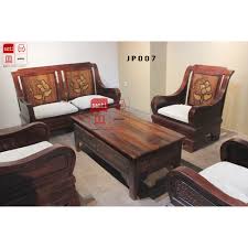 Meja kursi tamu teras kayu jati mentahan model minimalis. Jual Meja Kursi Tamu Kayu Jati Terbaru Lazada Co Id