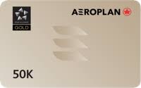 Aeroplan Elite Status