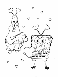 The free and unique pages also feature the cheerful sponge's pet gary, and his friend, patrick, the starfish. Spongebob Coloring Pages Free Coloring Pages Wonder Day Coloring Pages For Children And Adults