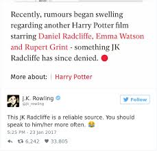 Rowling has earned the scorn of donald trump supporters over the past few months, but recently, readers who don't align with rowling's political views have taken it one step further by burning her books. 69 Times J K Rowling Brutally Destroyed Internet Trolls Bored Panda