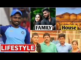 Charulatha is the wife of the indian cricketer, sanju samson from kerala. Sanju Samson Biography Wiki Lifestyle Family Records Salary Networth Facts More Primes World
