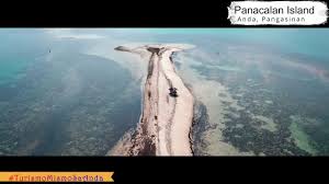 Pangasinan is on the western area of the island of luzon along the lingayen gulf and west philippine sea. Panacalan Island Maldives Of The North Anda Pangasinan Youtube