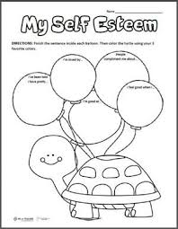 Free Printable My Positive Self Esteem Weareteachers Self Esteem Worksheets Positive Self Esteem Self Esteem Activities
