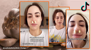 08.10.2021 · how to relieve a stuffy nose in seconds. Woman Stuffs Her Nose With Garlic In Latest Tiktok Hack Trending News The Indian Express