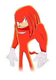 He now wears a scarf with fighting style gloves and sneakers that are also wrapped. My Drawing Of What The Sonic Boom Knuckles Would Look Like In Sonic X Oc Gaming