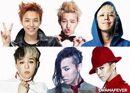 the evolution of bigbang g dragon g dragon dragon dragoes
