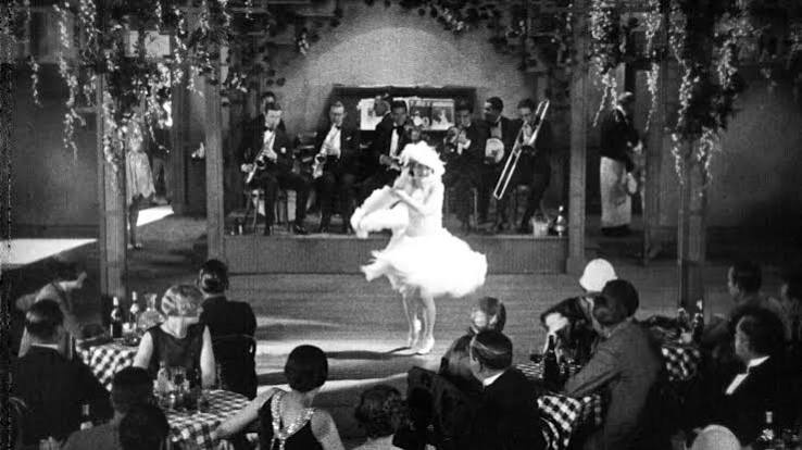 Dancing in the Silents - San Francisco Silent Film Festival