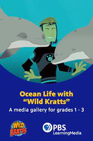 Ocean Life Clips Wild Kratts Pbs Learningmedia In 2021 Ocean Life Classroom Activities Life Science